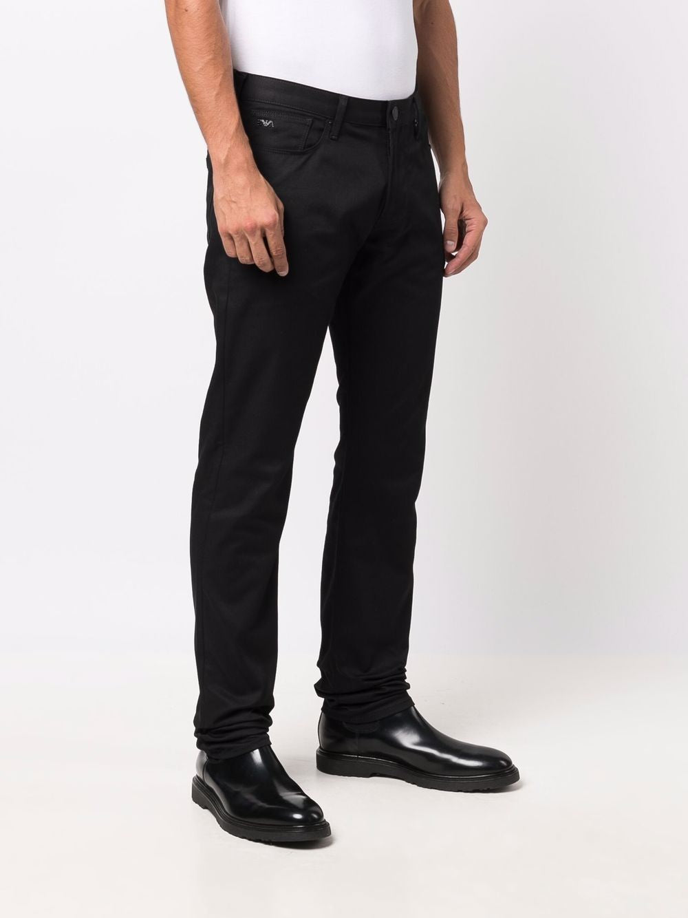 Emporio Armani Jeans Black