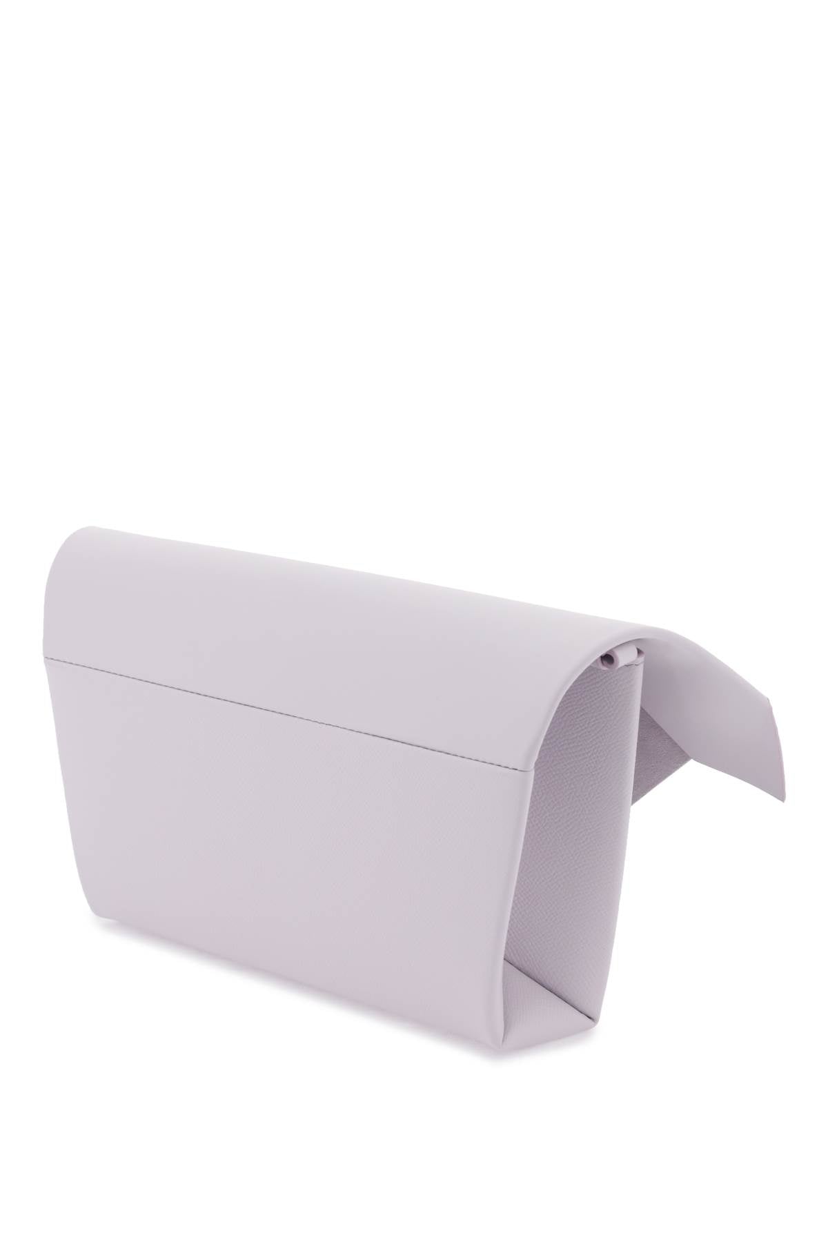 Maison Margiela 'Snatched' Clutch   Purple