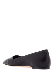 Aeyde Crazy Ballet Fl   Black