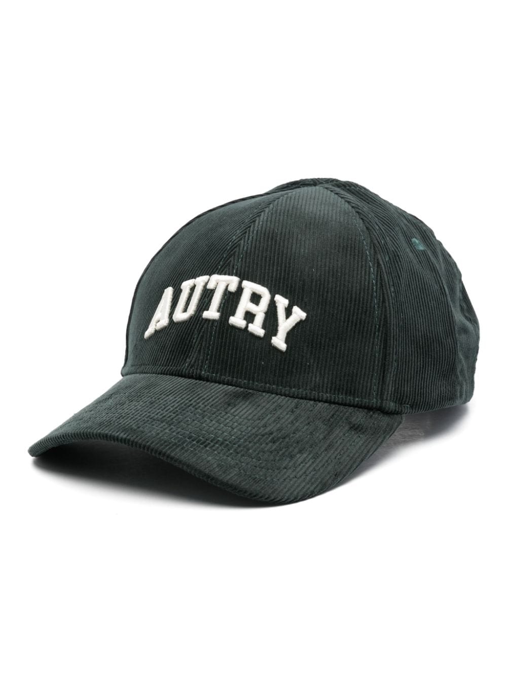 Autry Hats   Verde Scuro