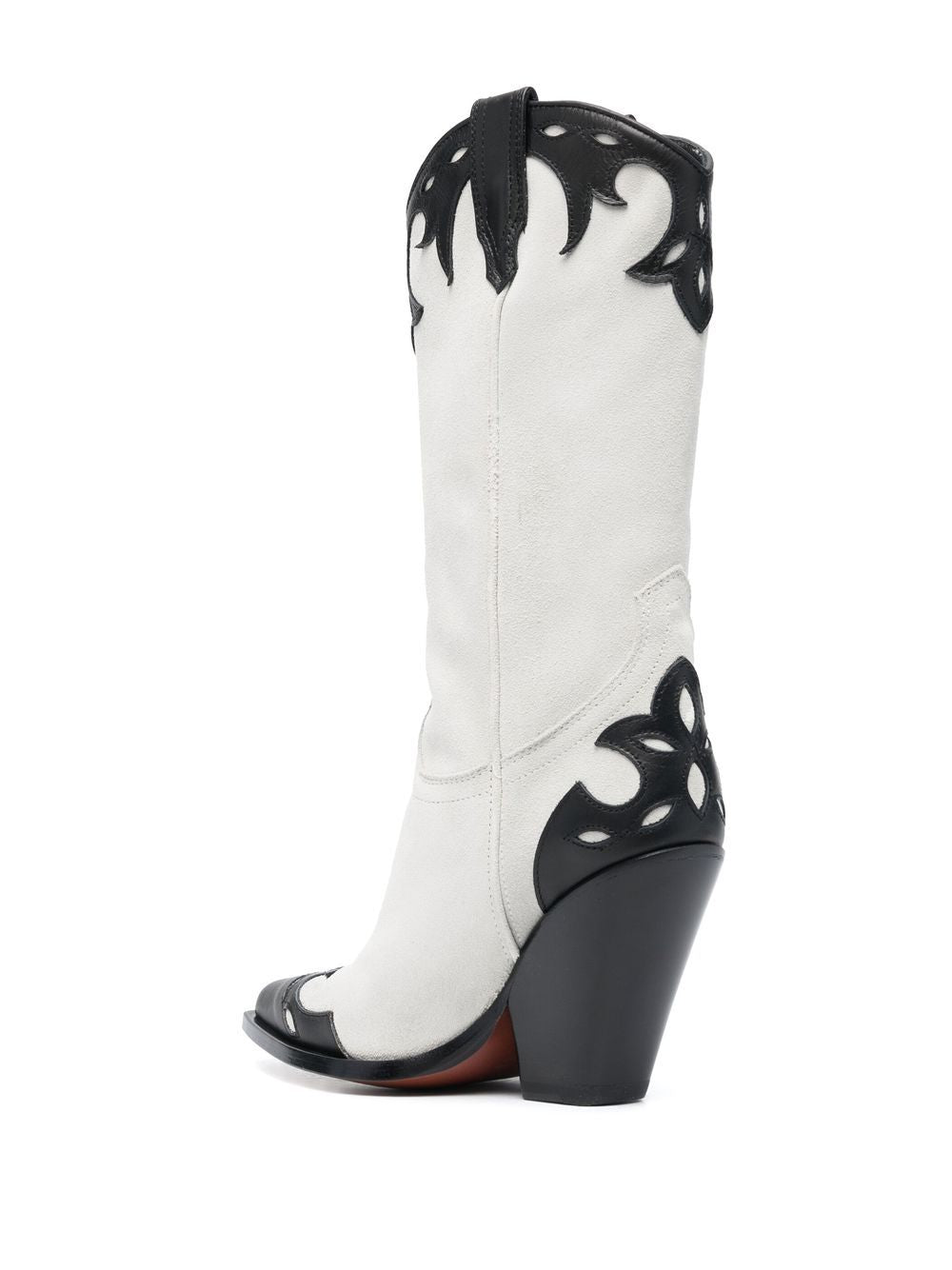 Sonora Boots White