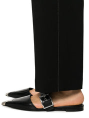 Fabiana Filippi Trousers Black