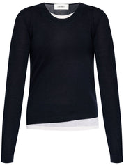 Lisa Yang Sweaters Blue