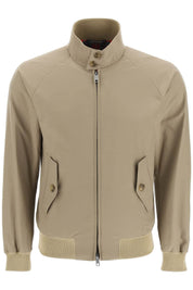 Baracuta G9 Harrington Jacket   Beige