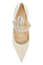 Jimmy Choo Bing 85 Pumps   Neutral