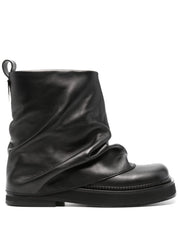 The Attico Boots Black