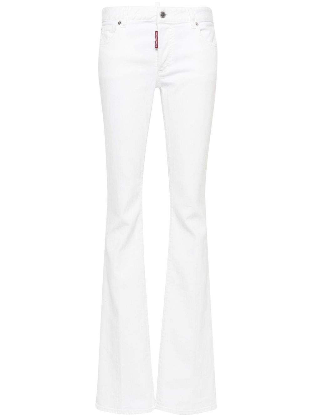 Dsquared2 Jeans White