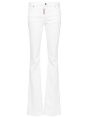 Dsquared2 Jeans White