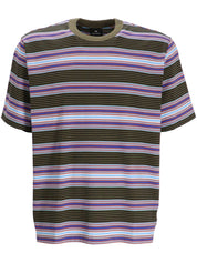 Ps By Paul Smith T Shirts And Polos Green