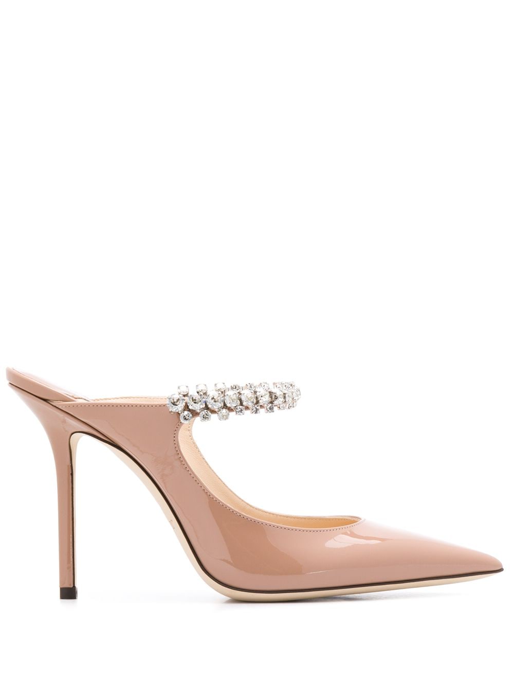 Jimmy Choo With Heel Powder