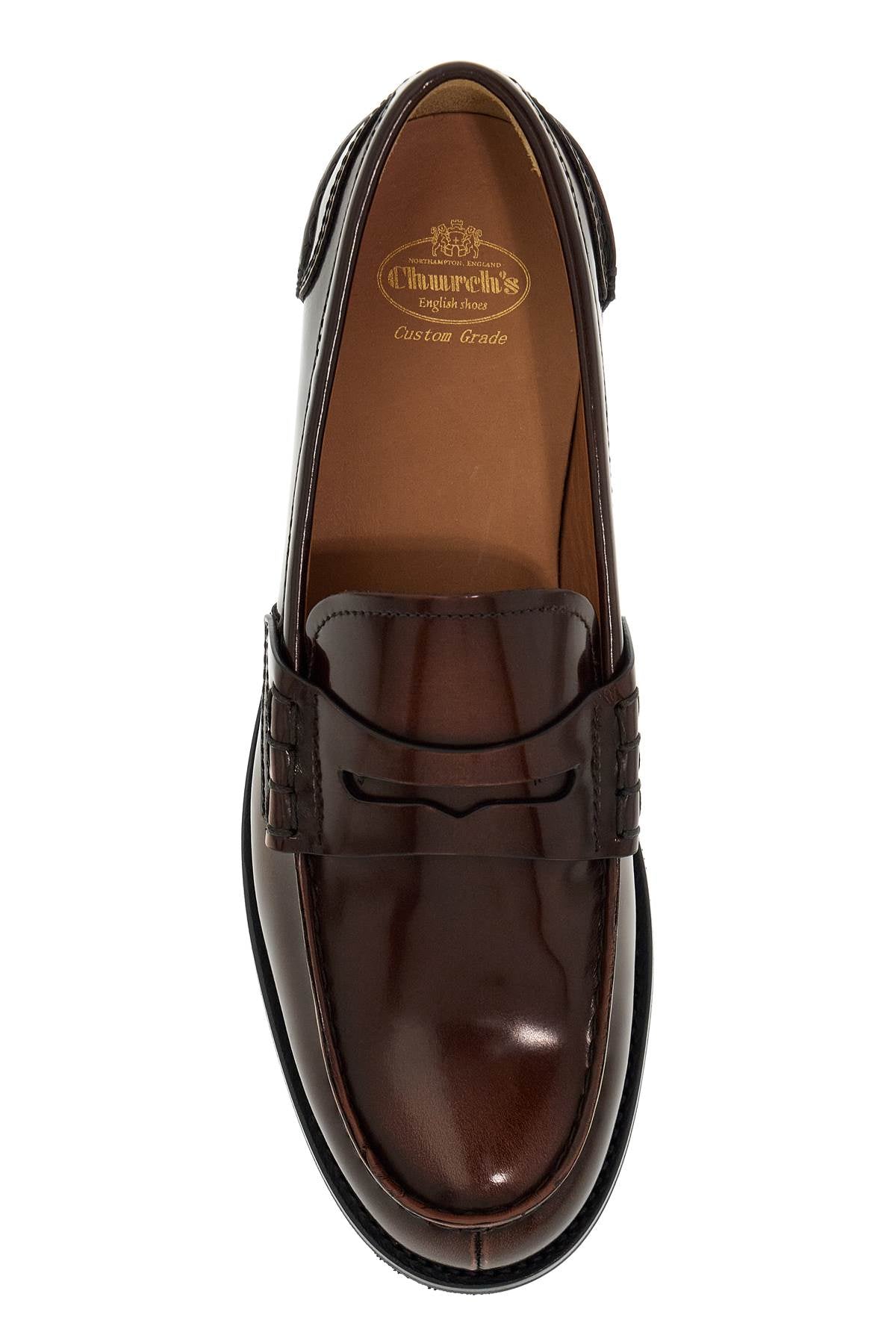 Church's Pembry Mocassins   Brown