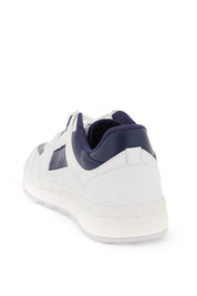 Valentino Garavani Freedots Low Top Sneakers   White