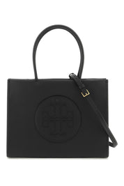 Tory Burch Ella Bio Tote Bag   Black