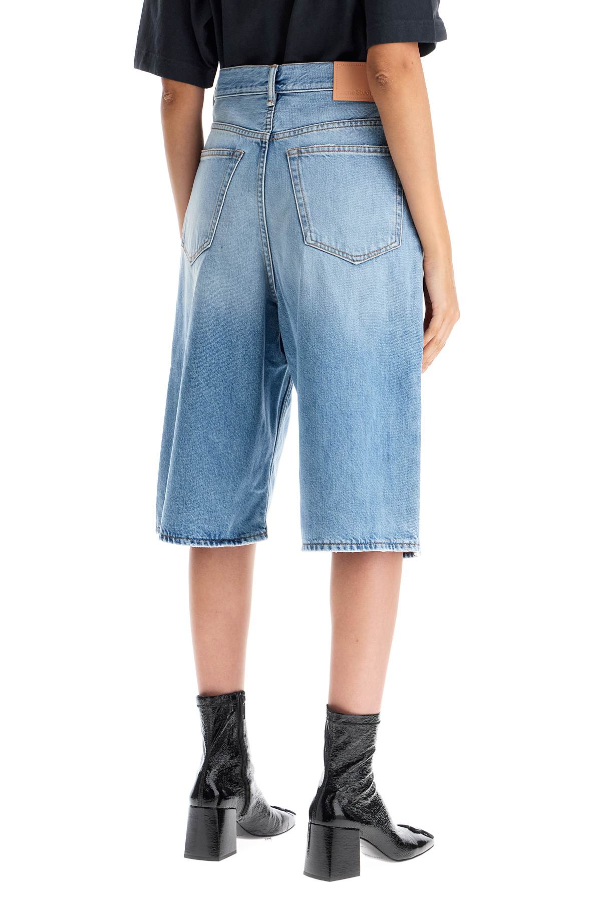 Acne Studios 'Oversized Denim   Blue