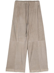 Alysi Trousers Grey