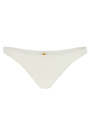 Tropic Of C High Waisted Bikini Bottom   White