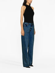 Wardrobe Nyc Jeans Blue