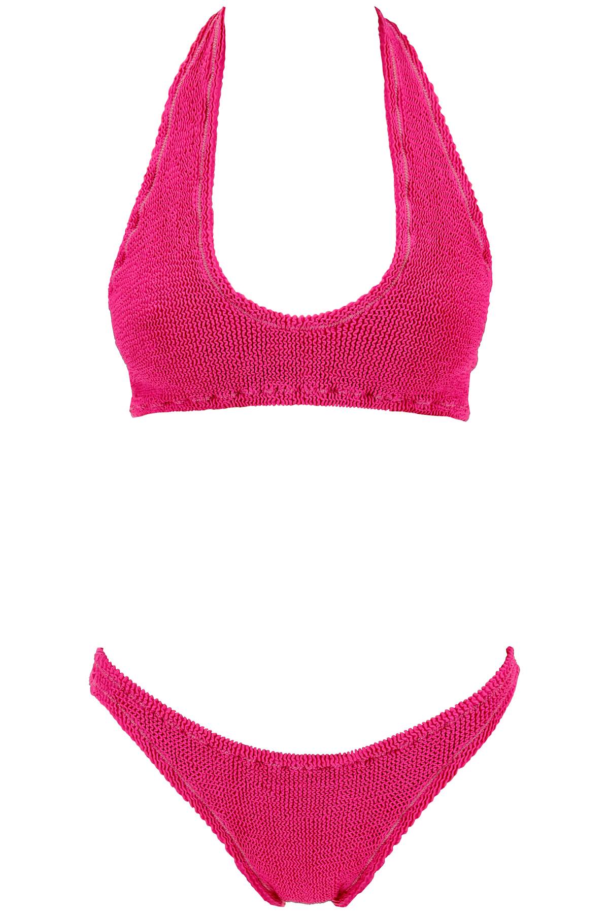 Reina Olga Pilou Bikini Set   Pink