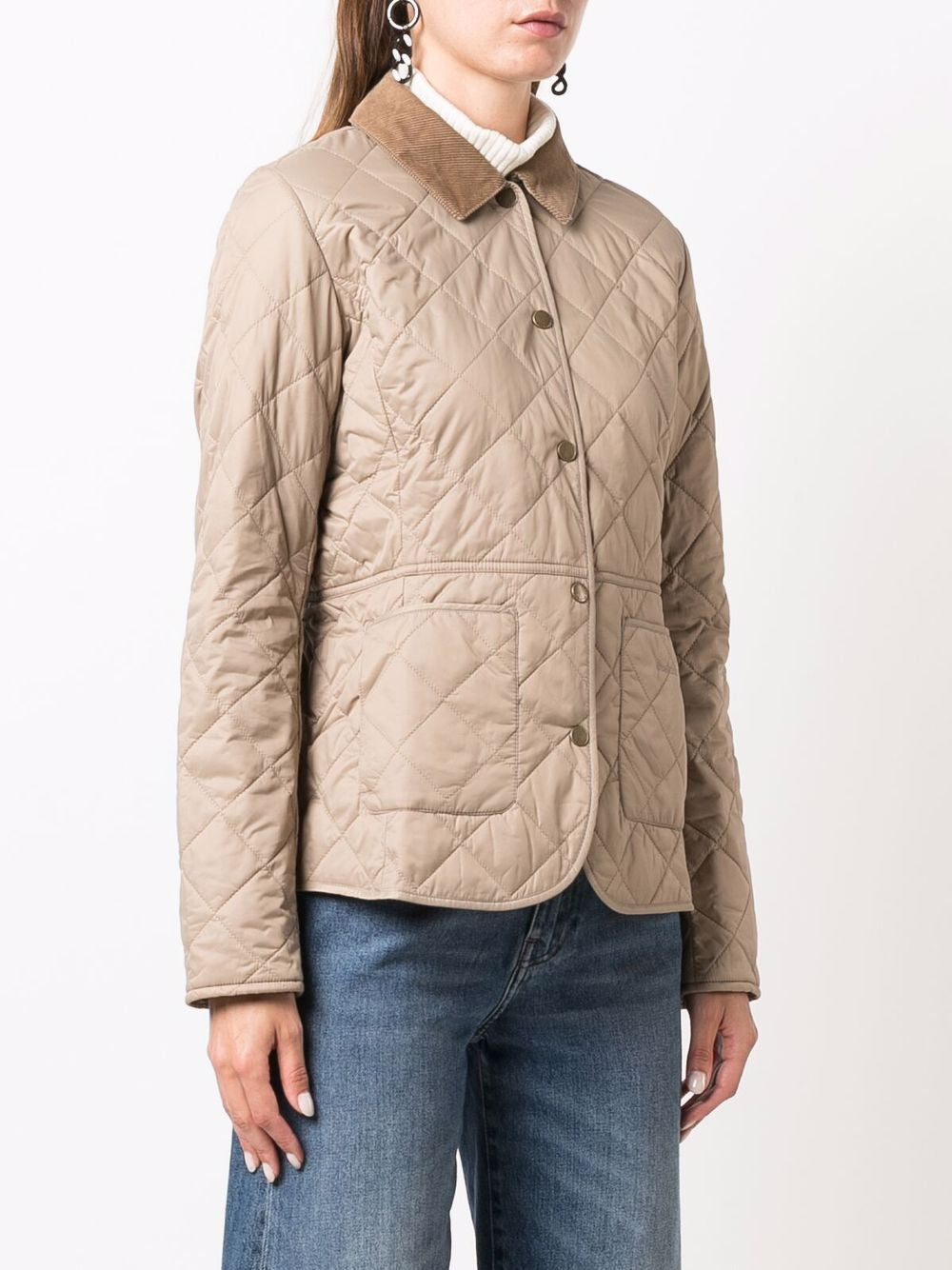 Barbour Jackets Beige