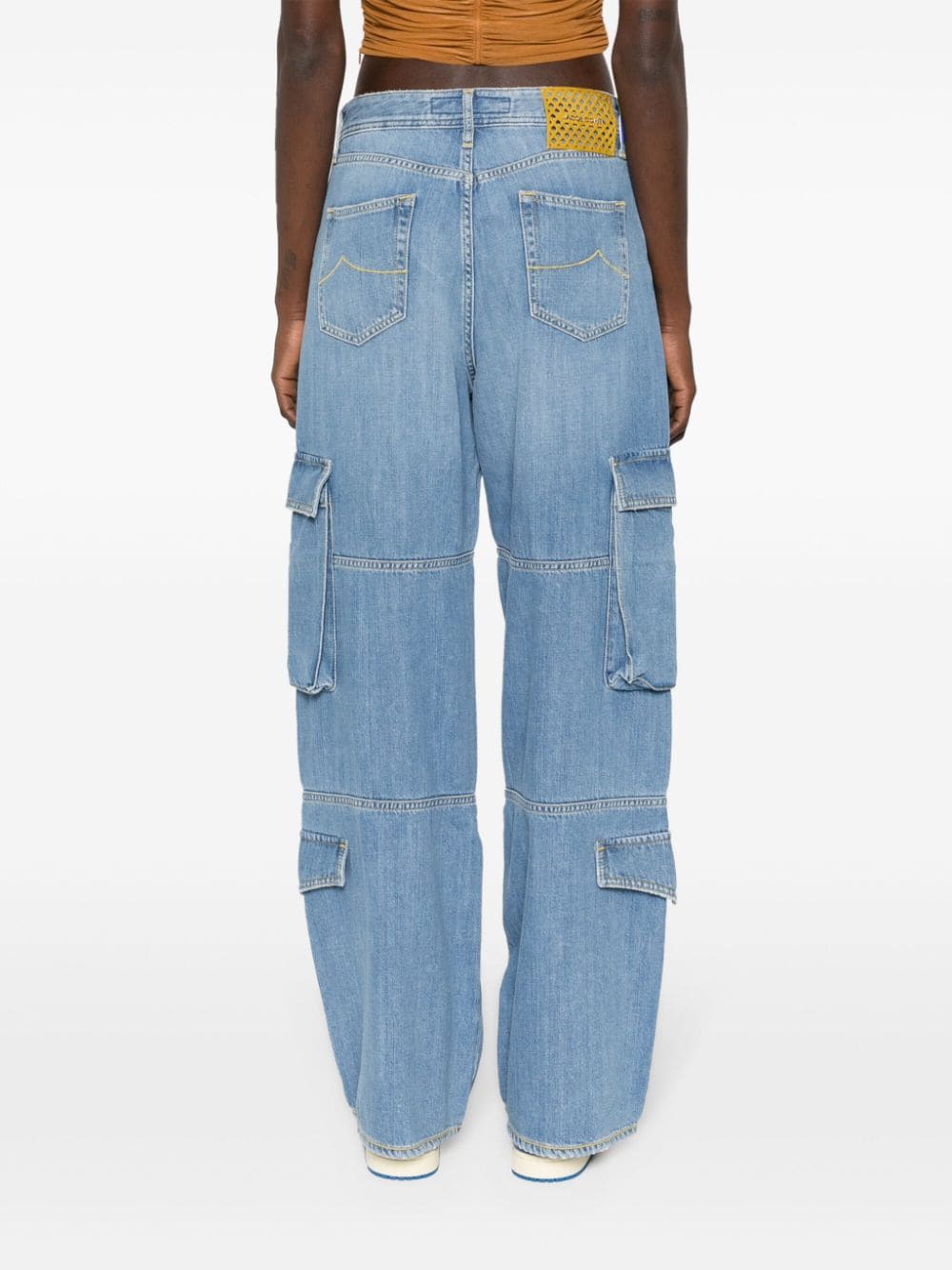 Jacob Cohen Jeans Blue