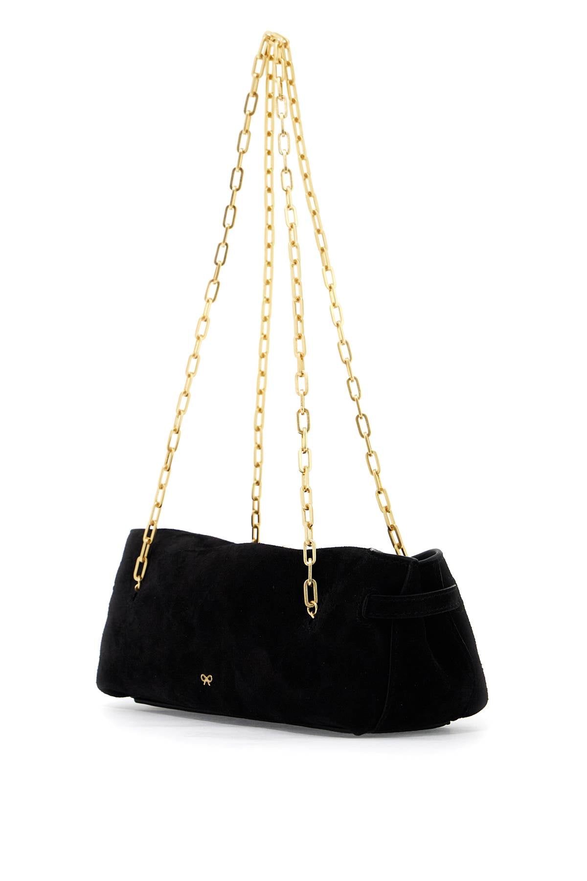 Anya Hindmarch Waverley Mini Bag   Black