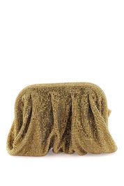 Benedetta Bruzziches Venus La Petite Clutch   Gold