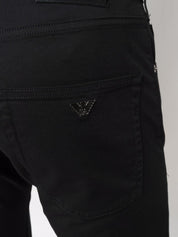 Emporio Armani Jeans Black