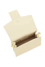 Strathberry Crescent Box Bag   White