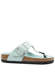 Birkenstock Sandals   Verde Acqua