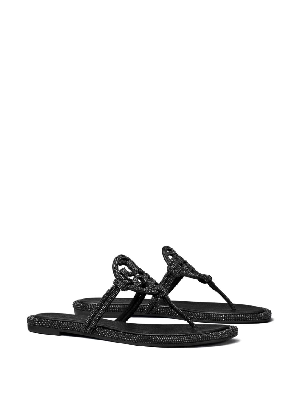 Tory Burch Sandals Black