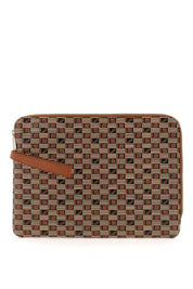 Moreau Paris Moreaunette Laptop Case   Orange