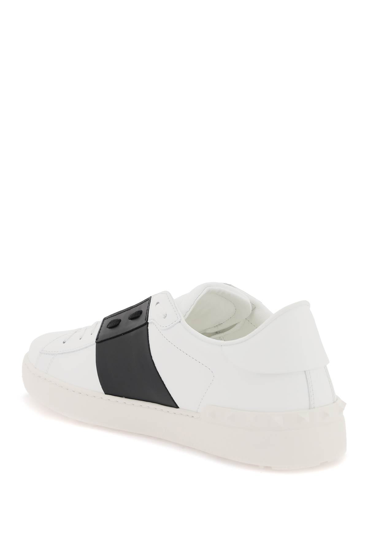 Valentino Garavani Open Sneakers   White