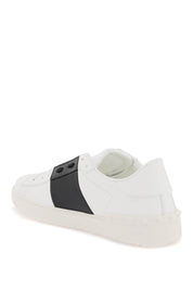 Valentino Garavani Open Sneakers   White