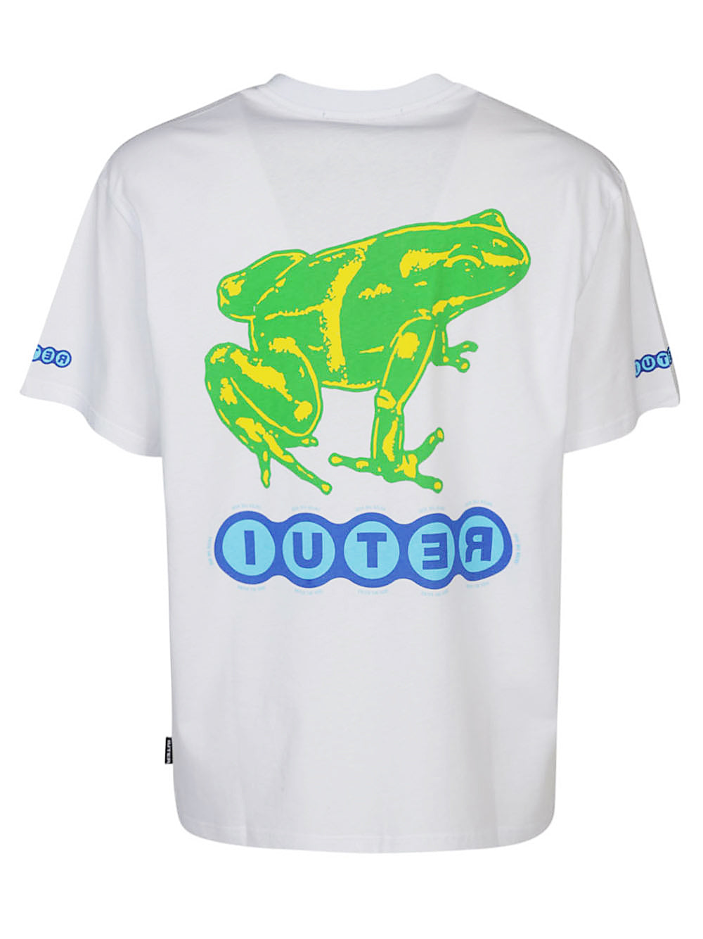 Iuter T Shirts And Polos White