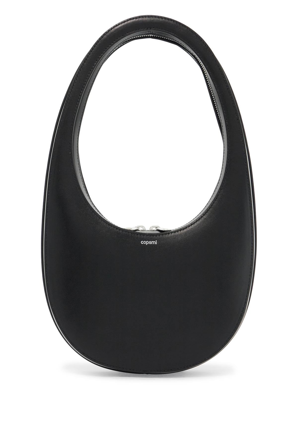 Coperni Swipe Hobo Bag   Black