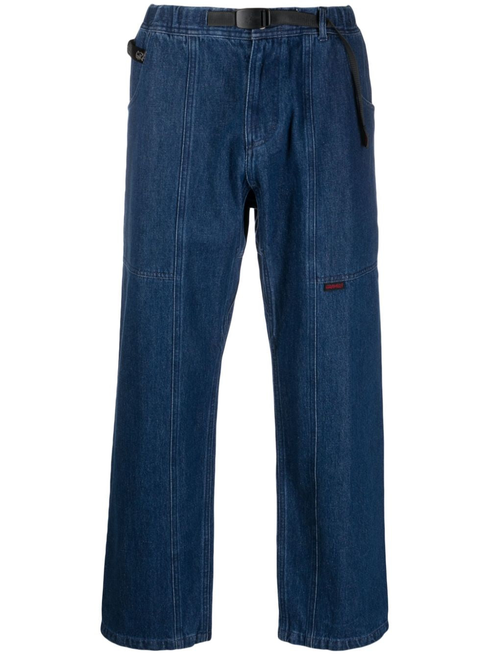 Gramicci Jeans Blue