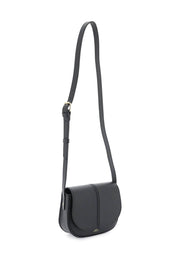 A.P.C. Betty Crossbody Bag   Black