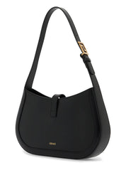 Versace Greek Hobo Bag   Black