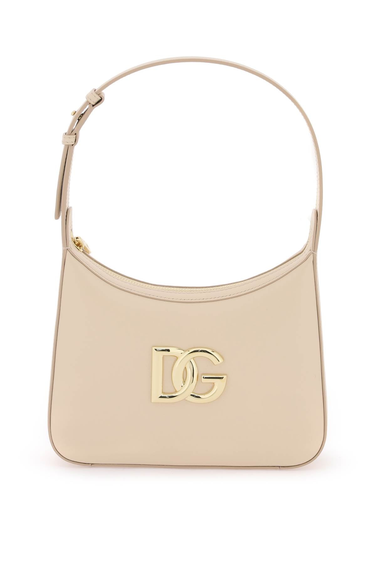 Dolce & Gabbana 3.5 Shoulder Bag   Neutral