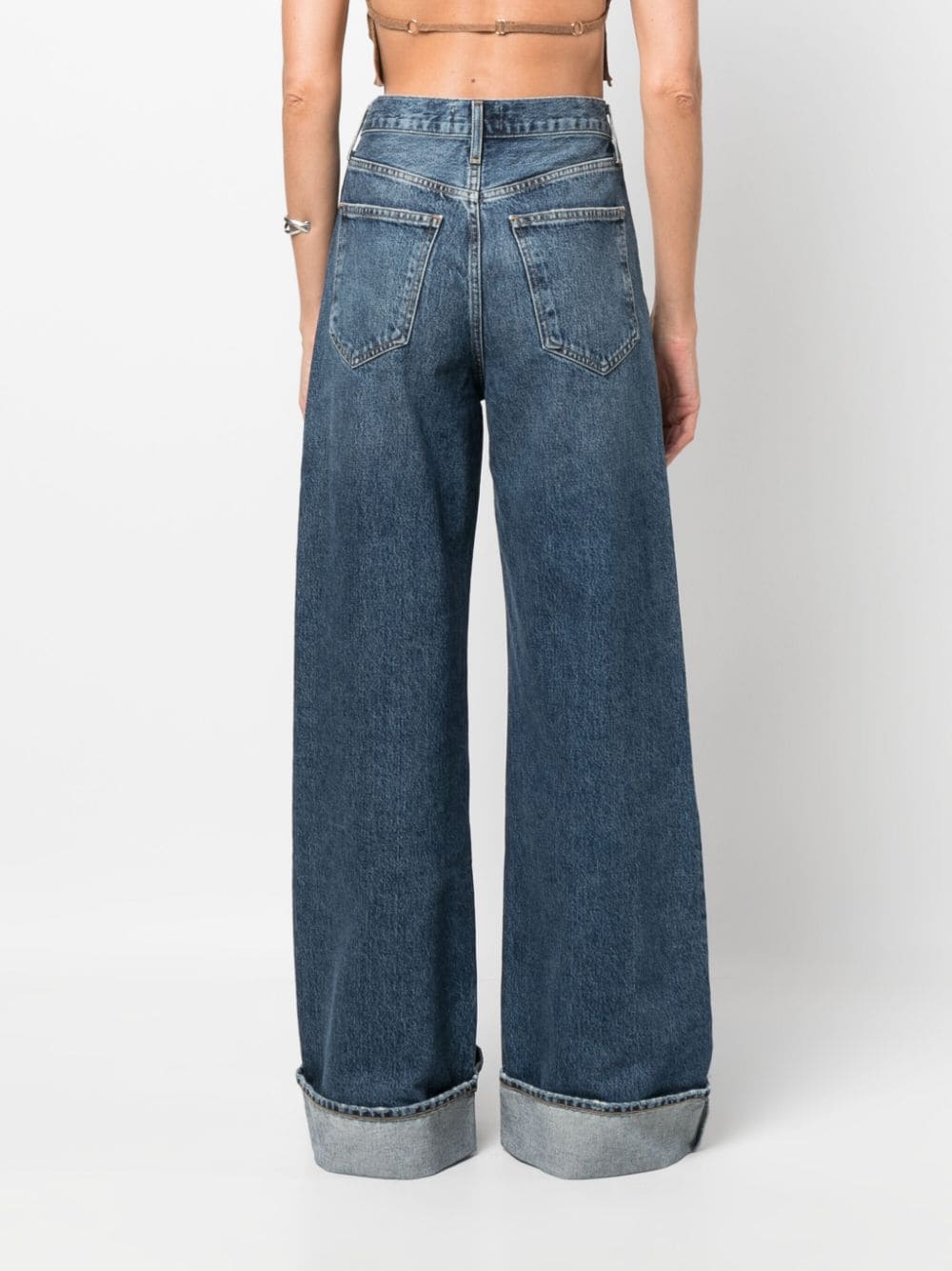 Agolde Pre Jeans Blue