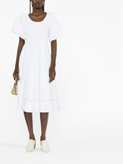 Tory Burch Dresses White