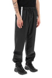 Rains Water Repellent Pants   Black