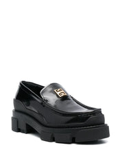 Givenchy Flat Shoes Black