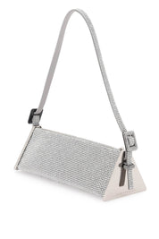 Benedetta Bruzziches Joy Shoulder Bag   Silver