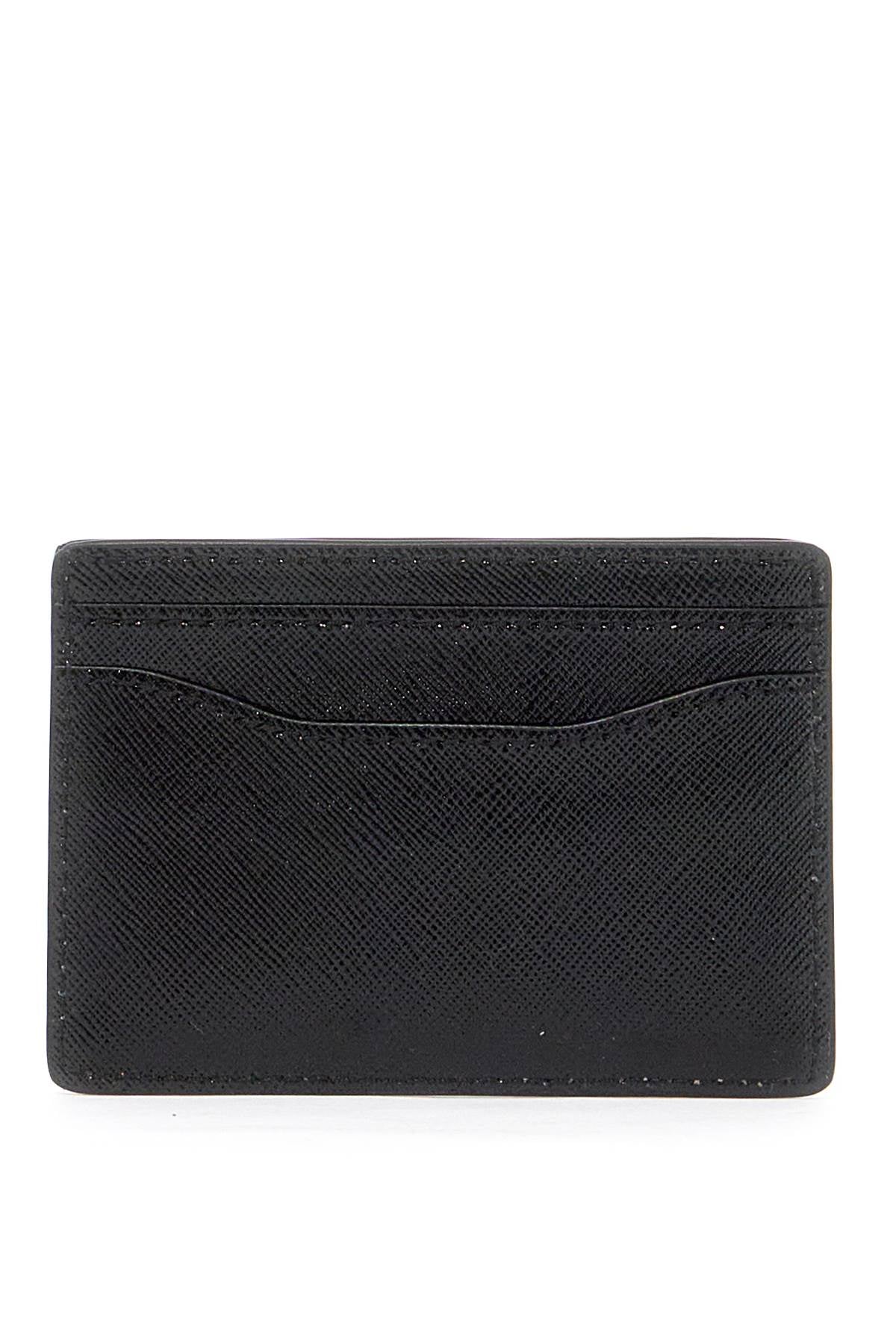 Marc Jacobs "utility Snapshot Dtm Card Case   A   Black