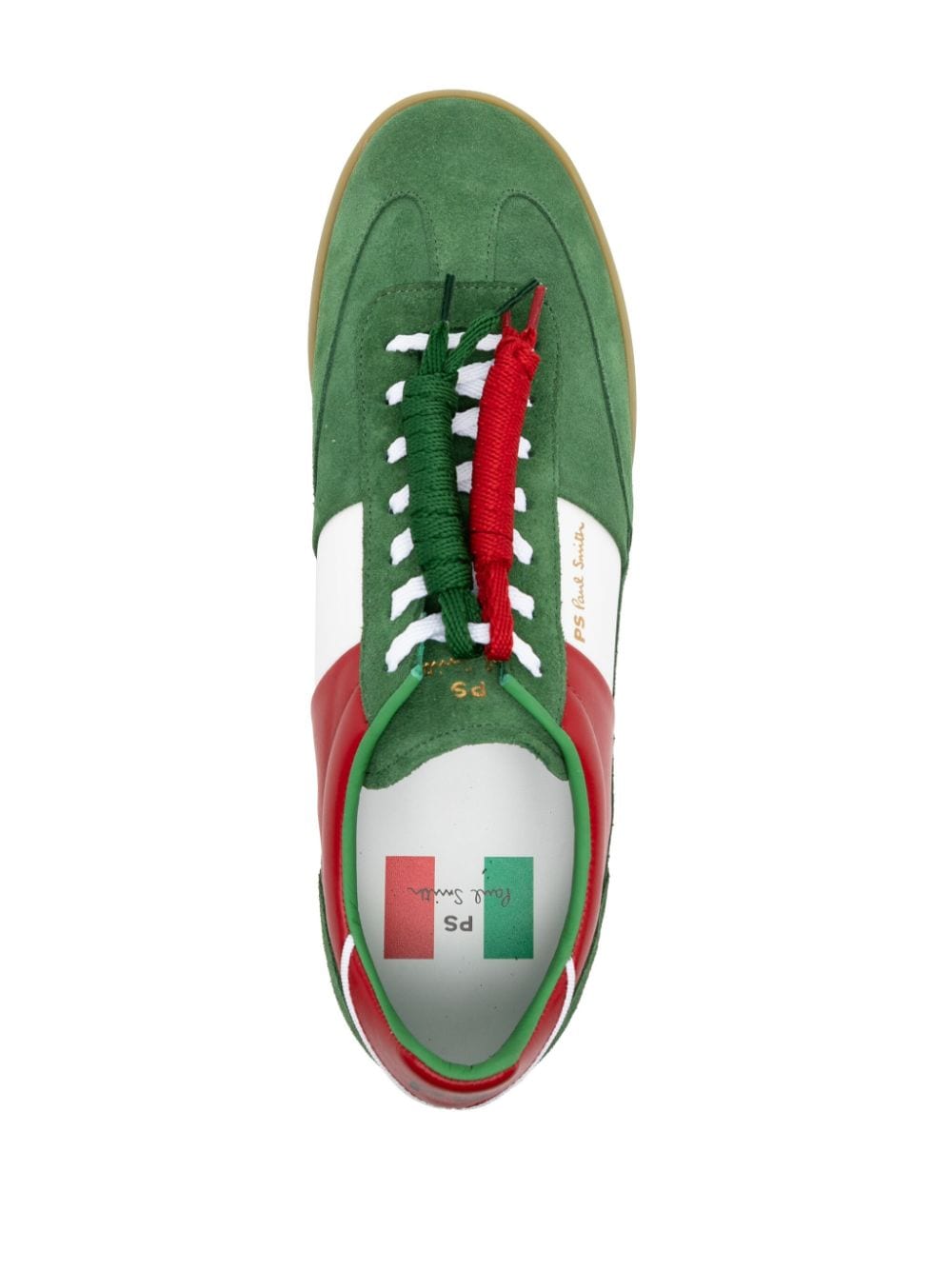 Ps By Paul Smith Sneakers Green