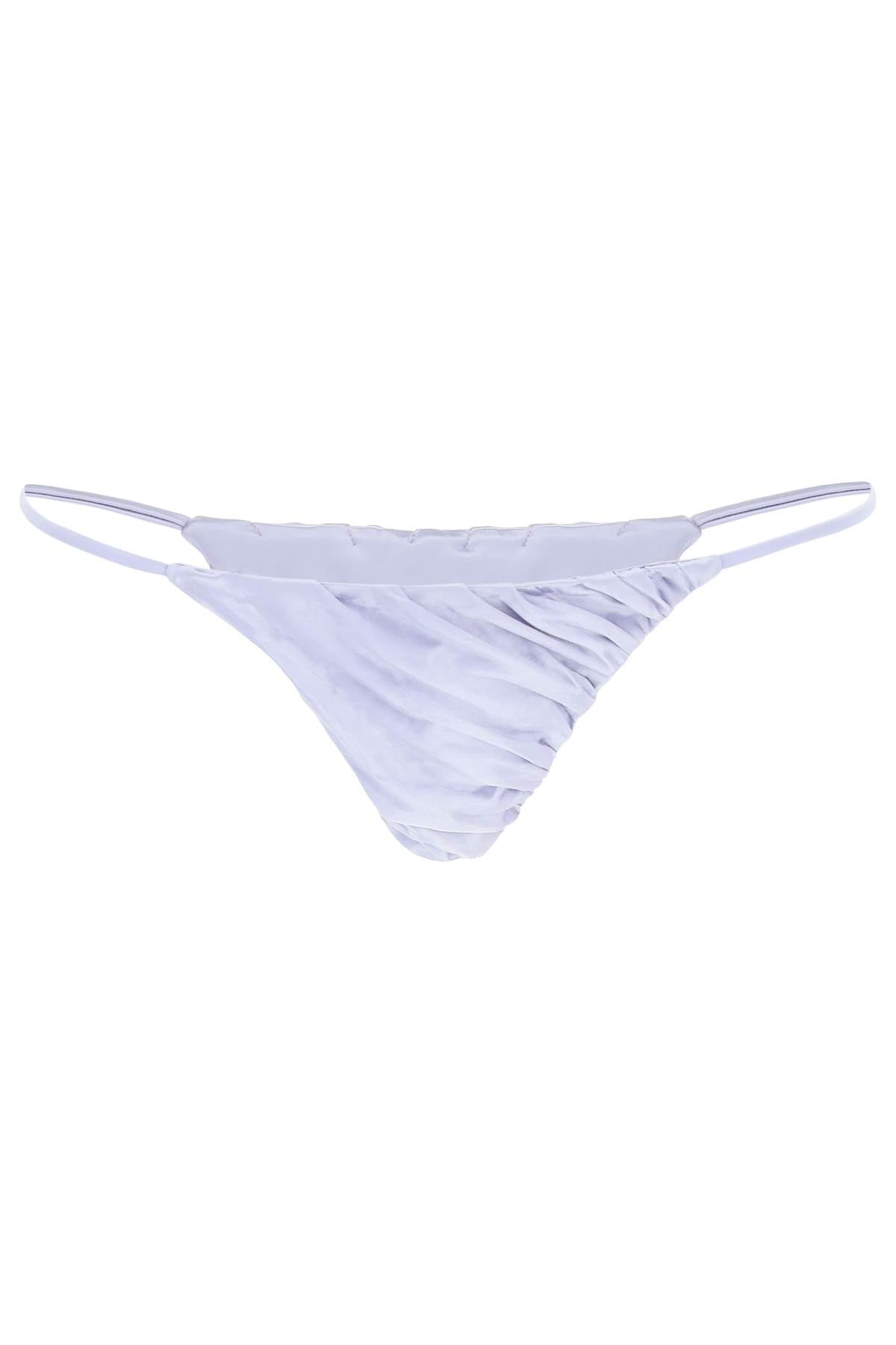 Isa Boulder Flah Bikini Briefs   Purple