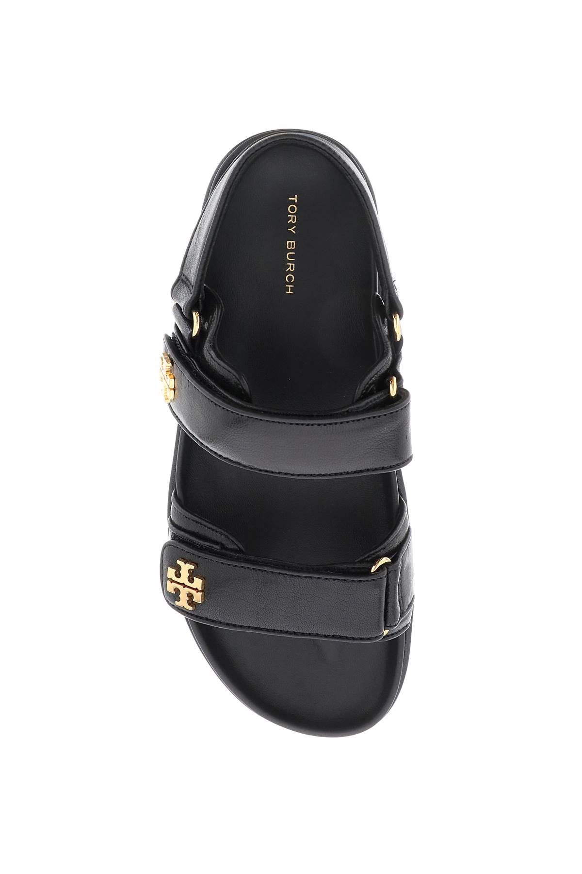 Tory Burch Kira Sport Sandals   Black