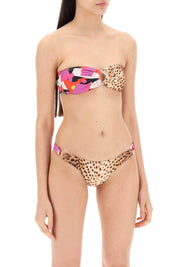 Reina Olga Bandcamp Bikini Set   Multicolor