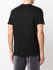 Emporio Armani T Shirts And Polos Black